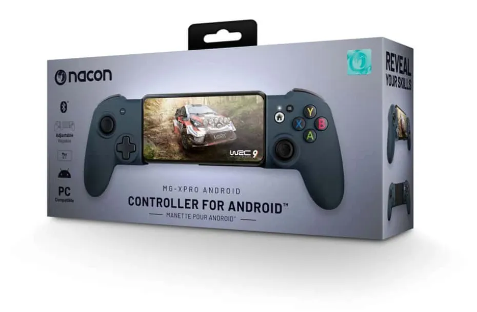 NACON™ MG-X mobilkontroller for Android