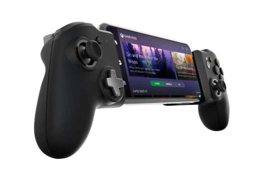 NACON™ MG-X PRO mobilkontroller for iOS