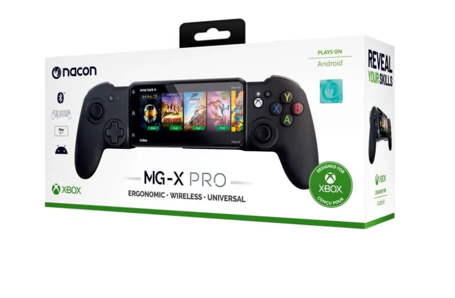 NACON™ MG-X PRO mobilkontroller for iOS