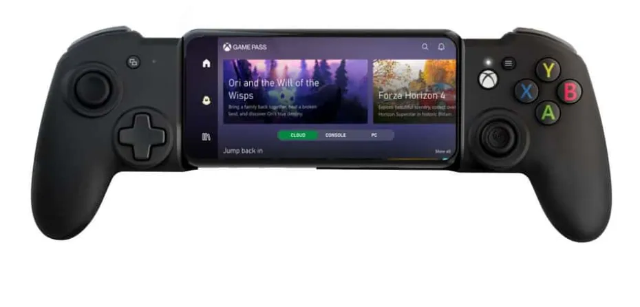 NACON™ MG-X PRO mobilkontroller for iOS