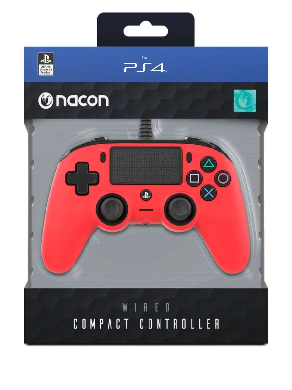 NACON™ Pro Compact kontroller for PS4™