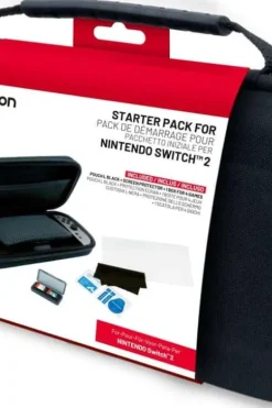 NACON™ reiseveske/etui for Nintendo Switch™ 2