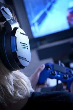 NACON™ V3 Gamingheadset for PS4 og PS5