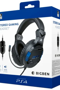 NACON™ V3 Gamingheadset for PS4 og PS5