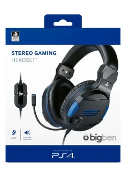 NACON™ V3 Gamingheadset for PS4 og PS5