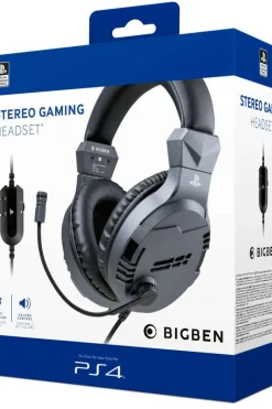 NACON™ V3 Gamingheadset for PS4 og PS5