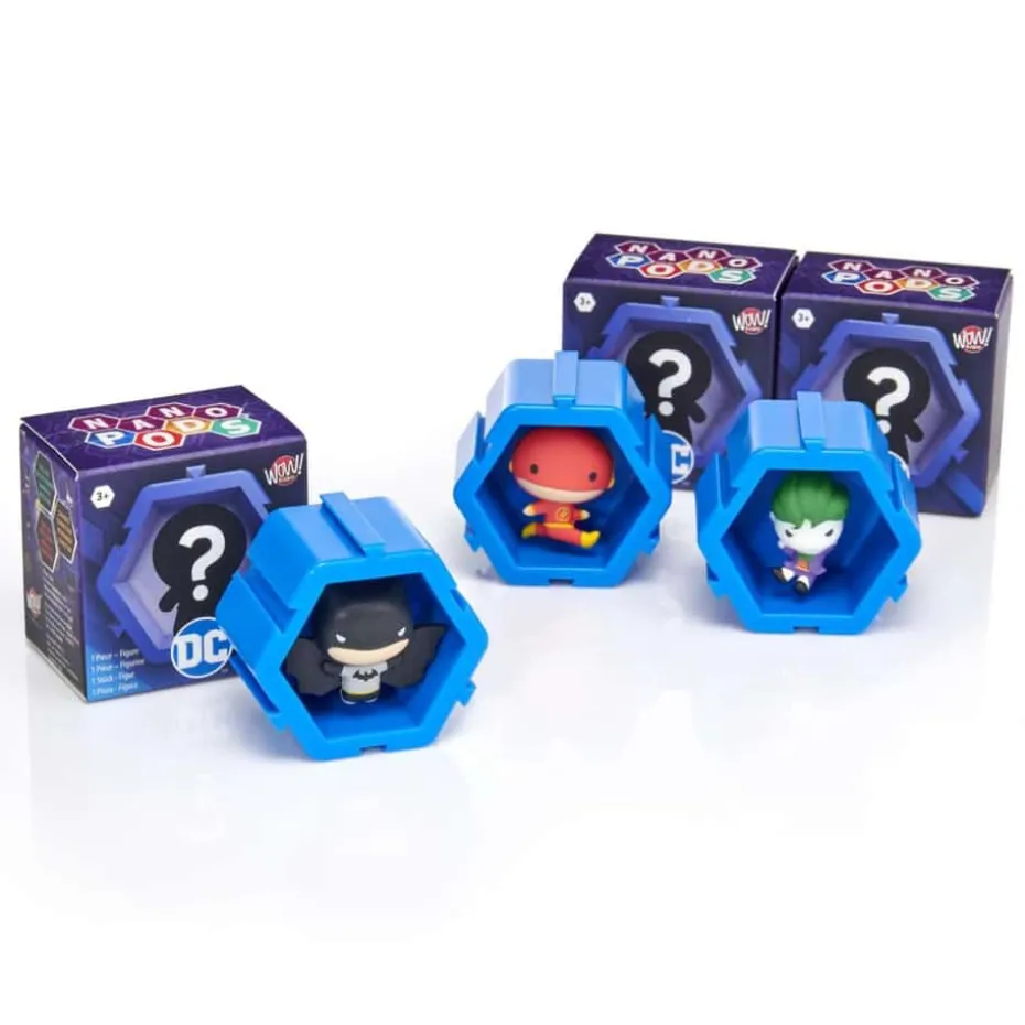 Nano Wow! Pods DC