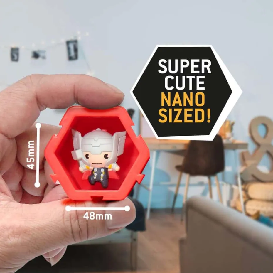 Nano Wow! Pods Marvel