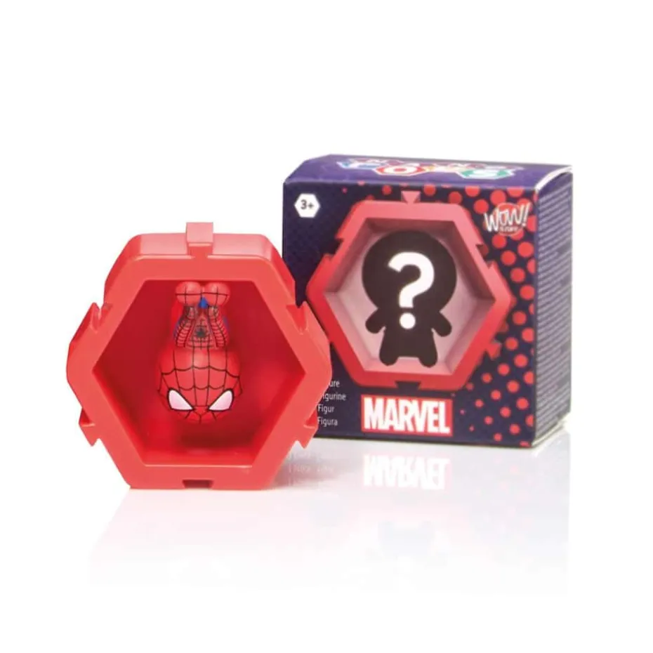 Nano Wow! Pods Marvel
