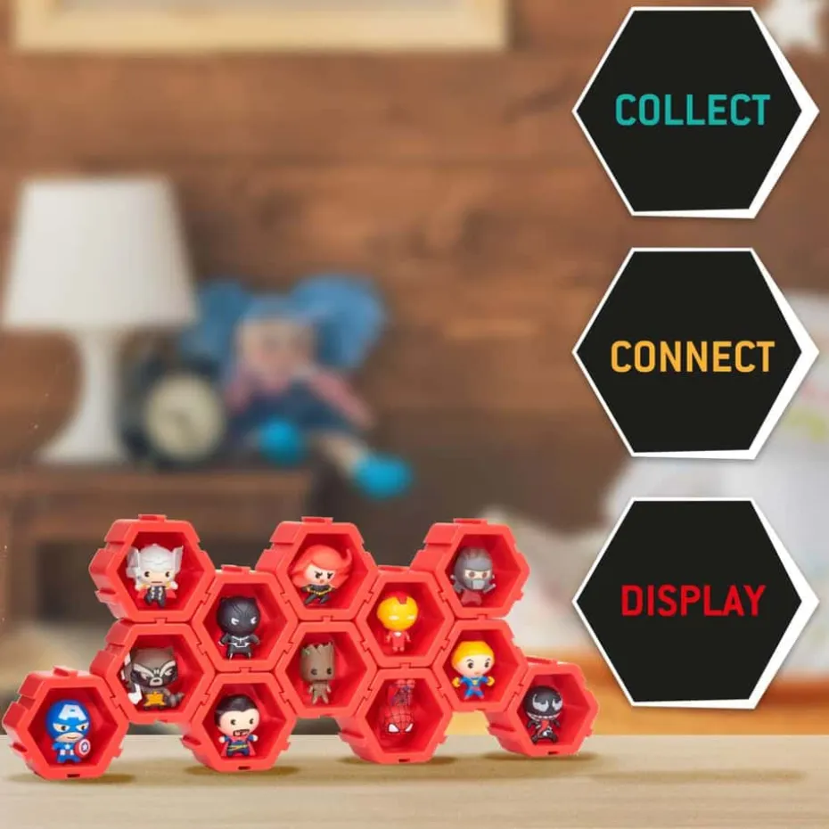 Nano Wow! Pods Marvel