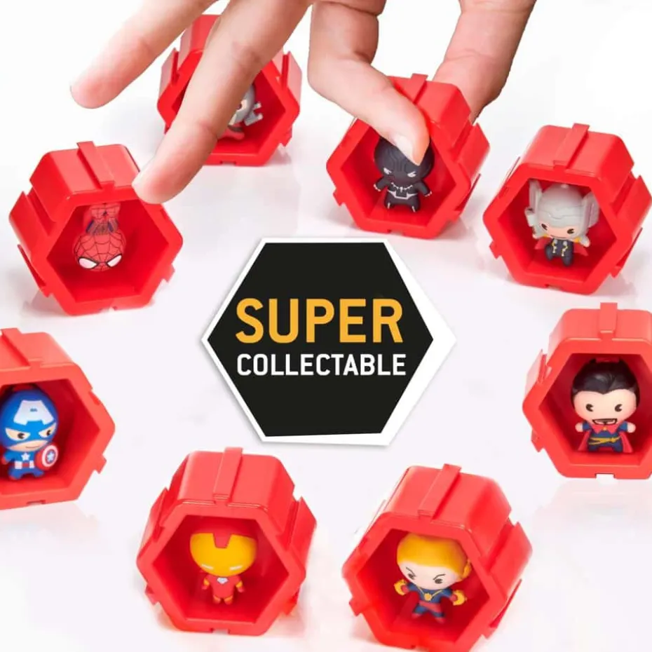 Nano Wow! Pods Marvel