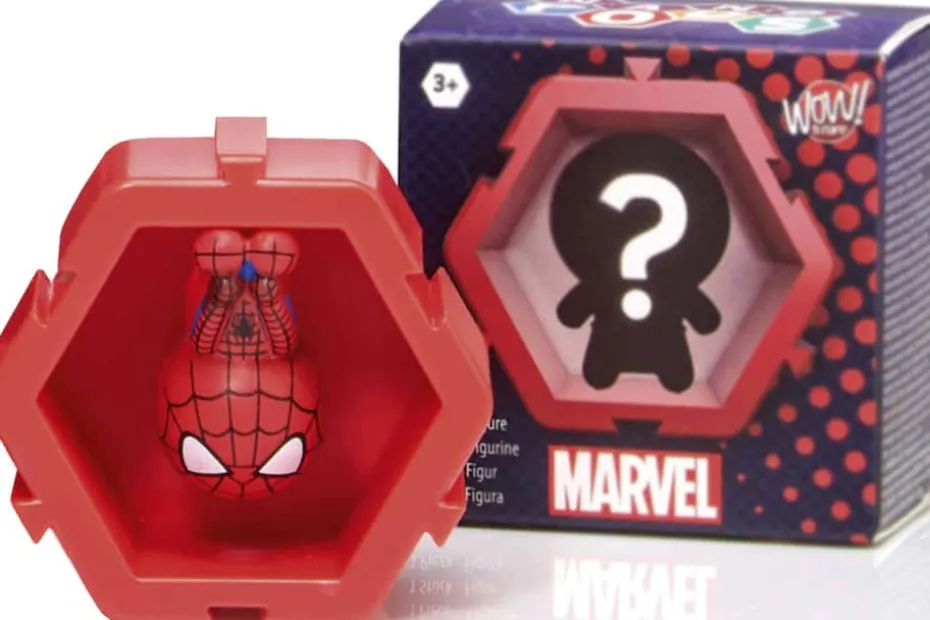 Nano Wow! Pods Marvel