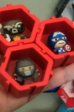 Nano Wow! Pods Marvel
