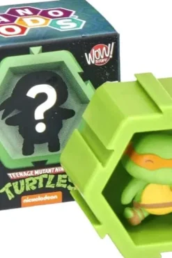 Nano Wow! Pods Teenage Mutant Ninja Turtles