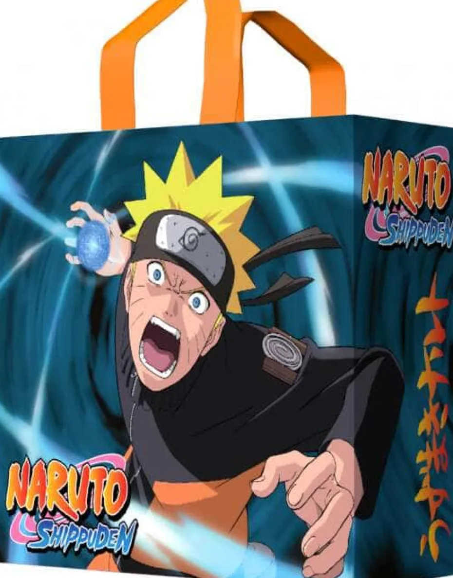 Naruto (Naruto Shippuden) bærepose