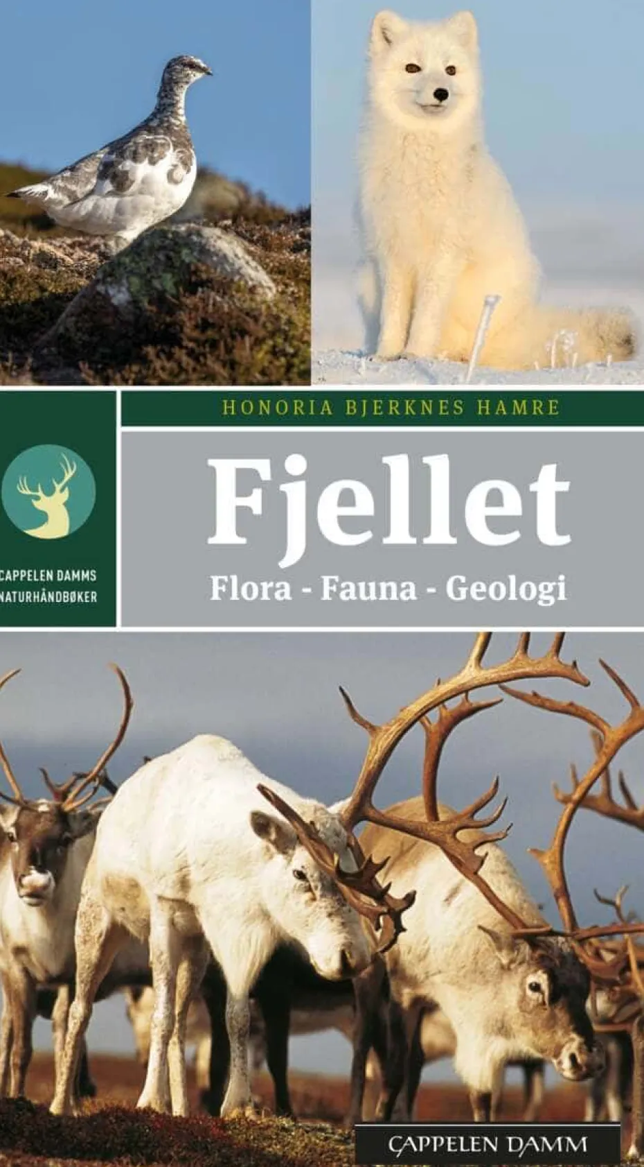 Naturhåndbok: Fjellet
