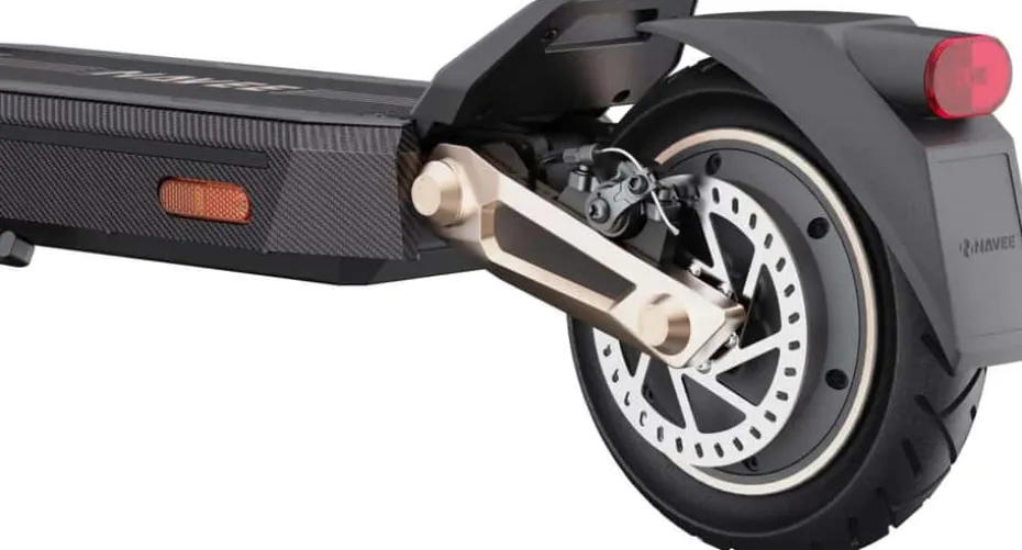 NAVEE ST3 Pro El-sparkesykkel