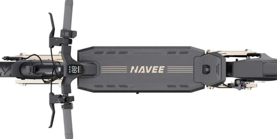NAVEE ST3 Pro El-sparkesykkel