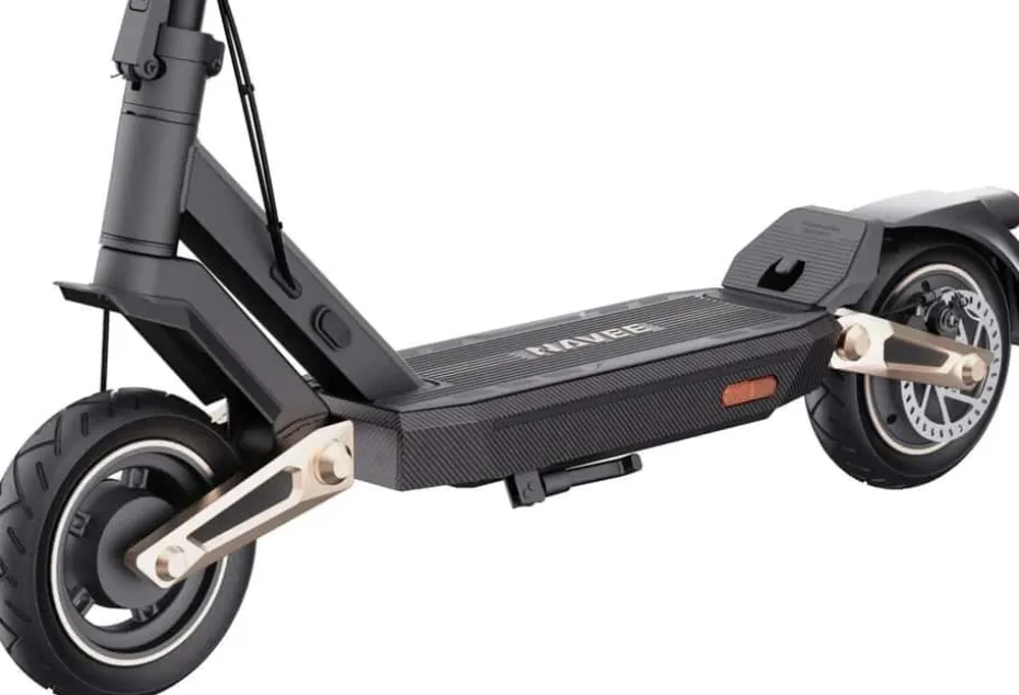 NAVEE ST3 Pro El-sparkesykkel