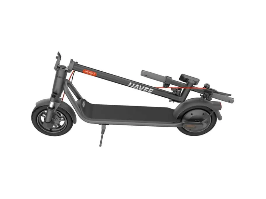 NAVEE V50i Pro II El-sparkesykkel