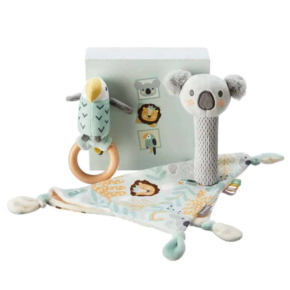 Nûby™ Animal Adventures gavesett