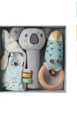 Nûby™ Animal Adventures gavesett