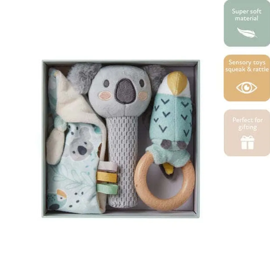 Nûby™ Animal Adventures gavesett
