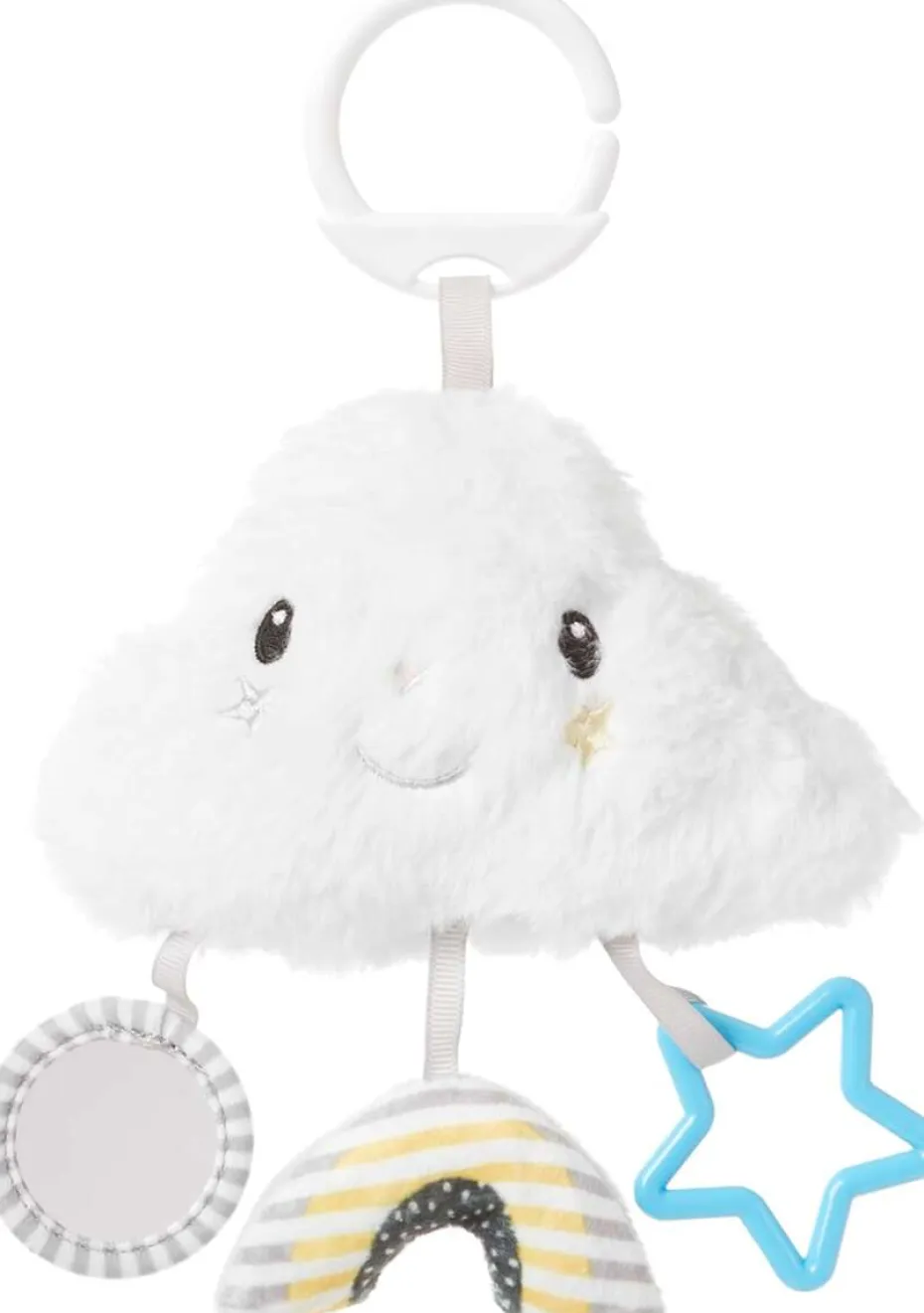 Nûby™ Cloud & Star aktivitetsleke