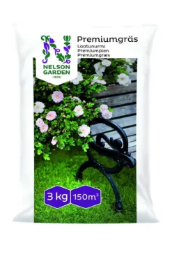 Nelson garden Elegans plenfrø 3 kg