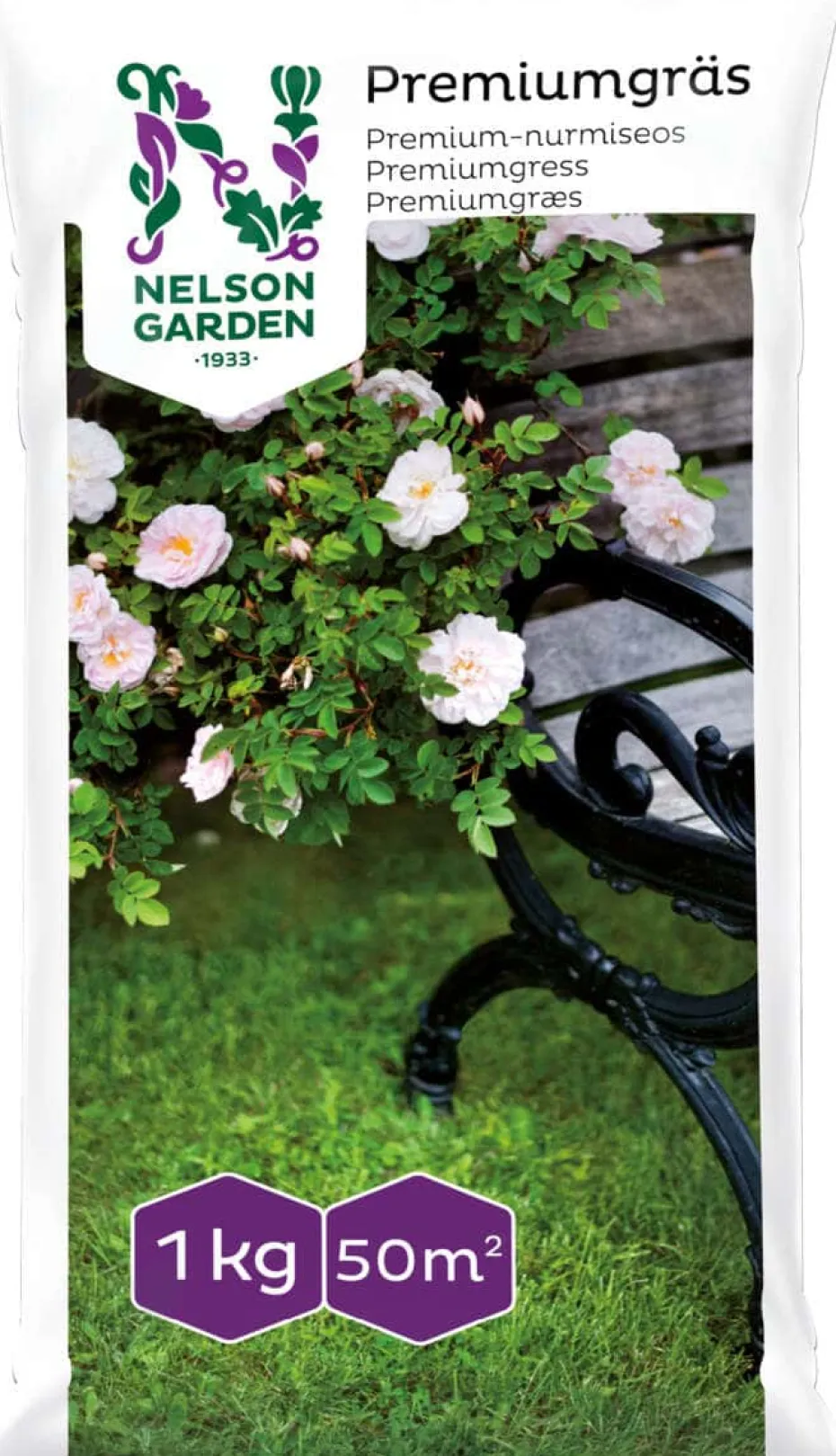 Nelson Garden Premium plenfrø