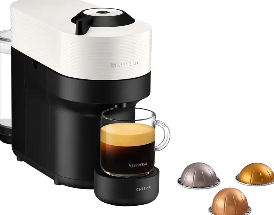 Nespresso Vertuo Pop kapselmaskin
