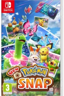 New Pokémon Snap for Nintendo Switch™