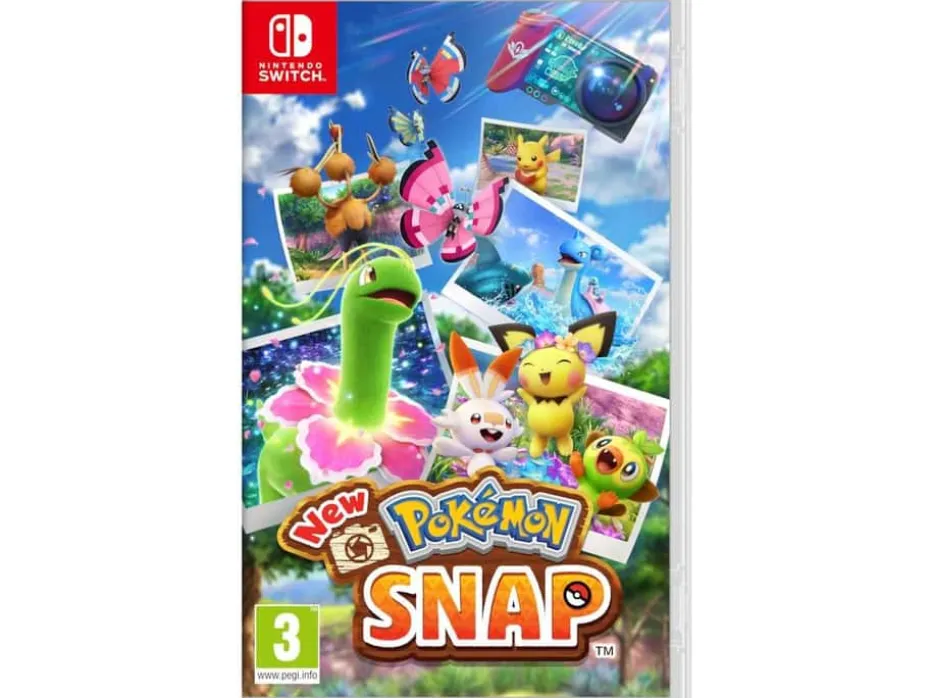 New Pokémon Snap for Nintendo Switch™