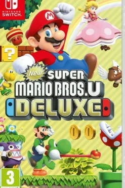 New Super Mario Bros. U DeLuxe for Nintendo Switch™