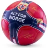 NFF fotball RØD "5"