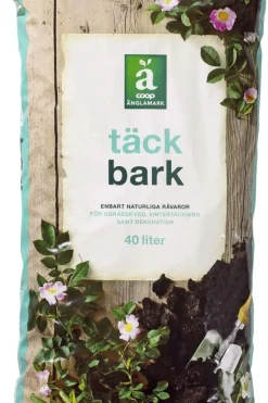 Änglamark dekkbark