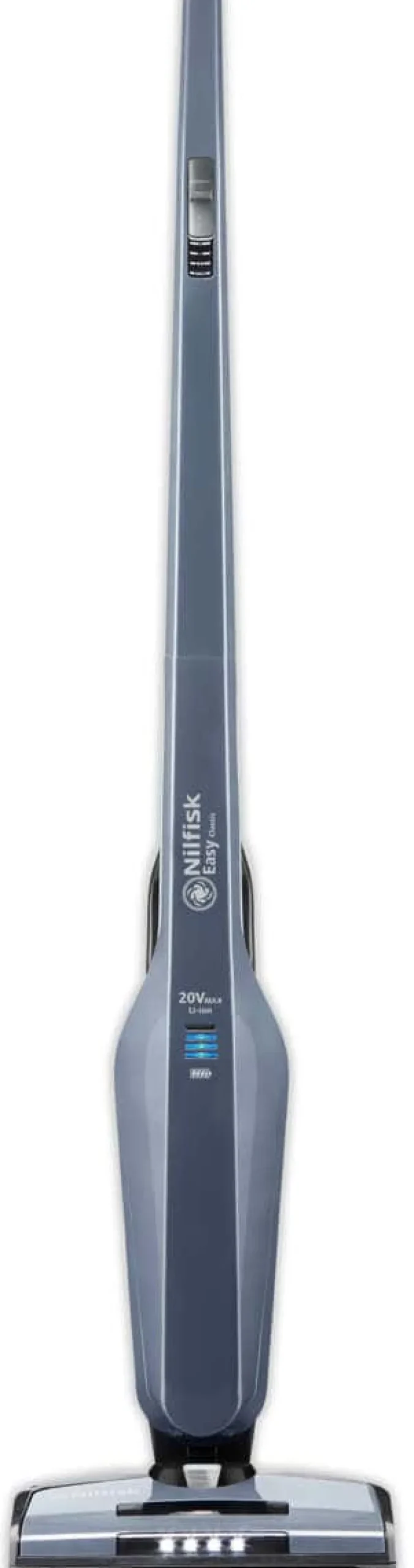 Nilfisk Easy Max Blue 20V 2-i-1 støvsuger