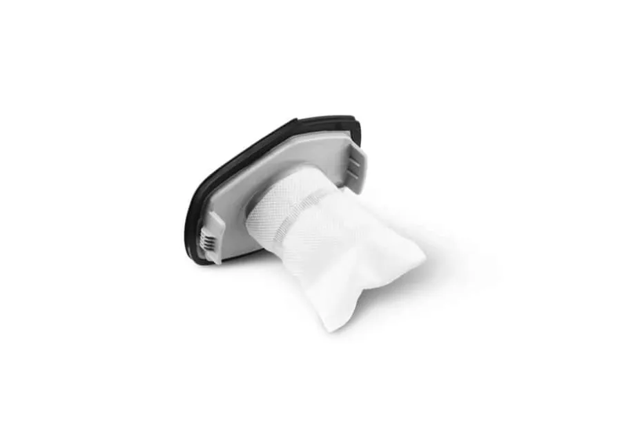 Nilfisk Easy Max Blue 20V 2-i-1 støvsuger