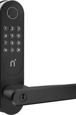 Nimly Code Pro kode- og fingeravtrykkslås