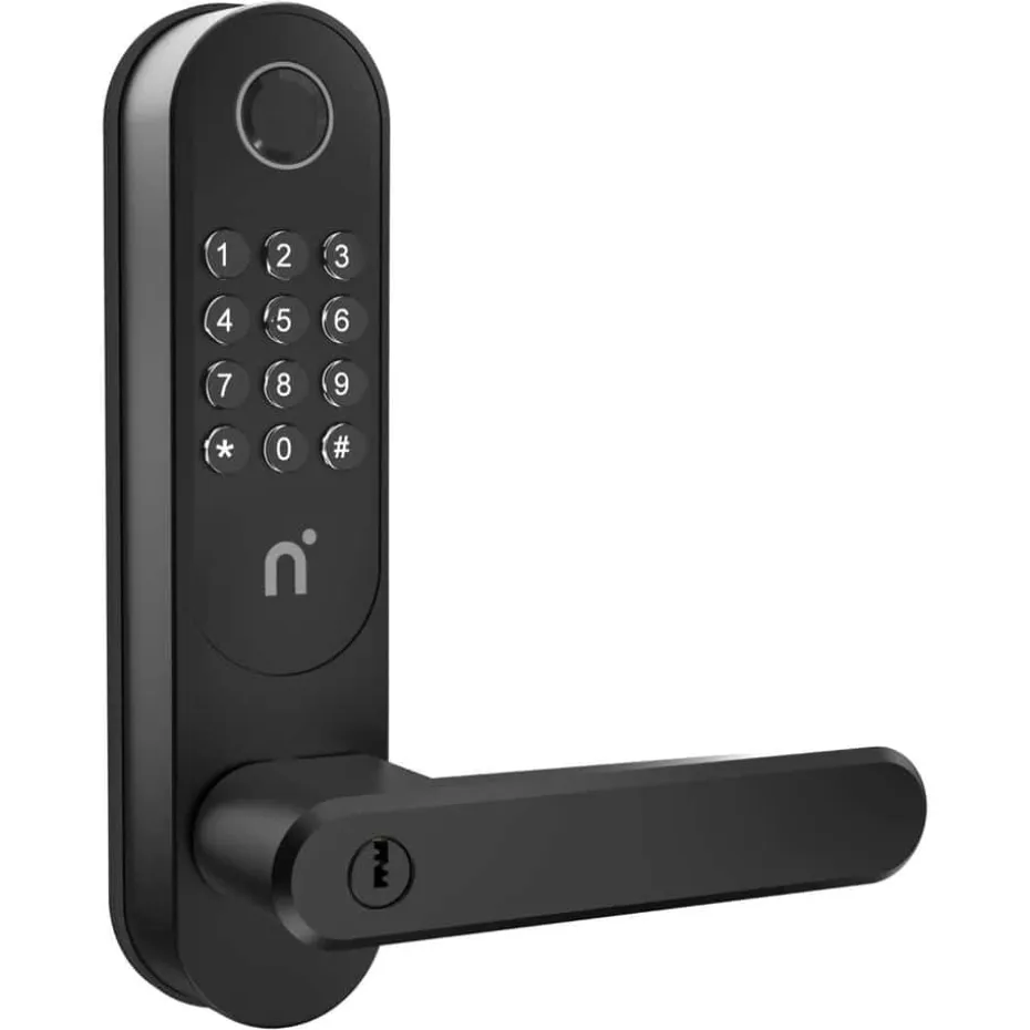Nimly Code Pro kode- og fingeravtrykkslås