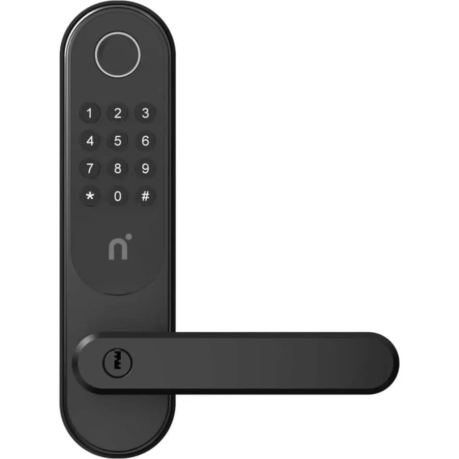 Nimly Code Pro kode- og fingeravtrykkslås