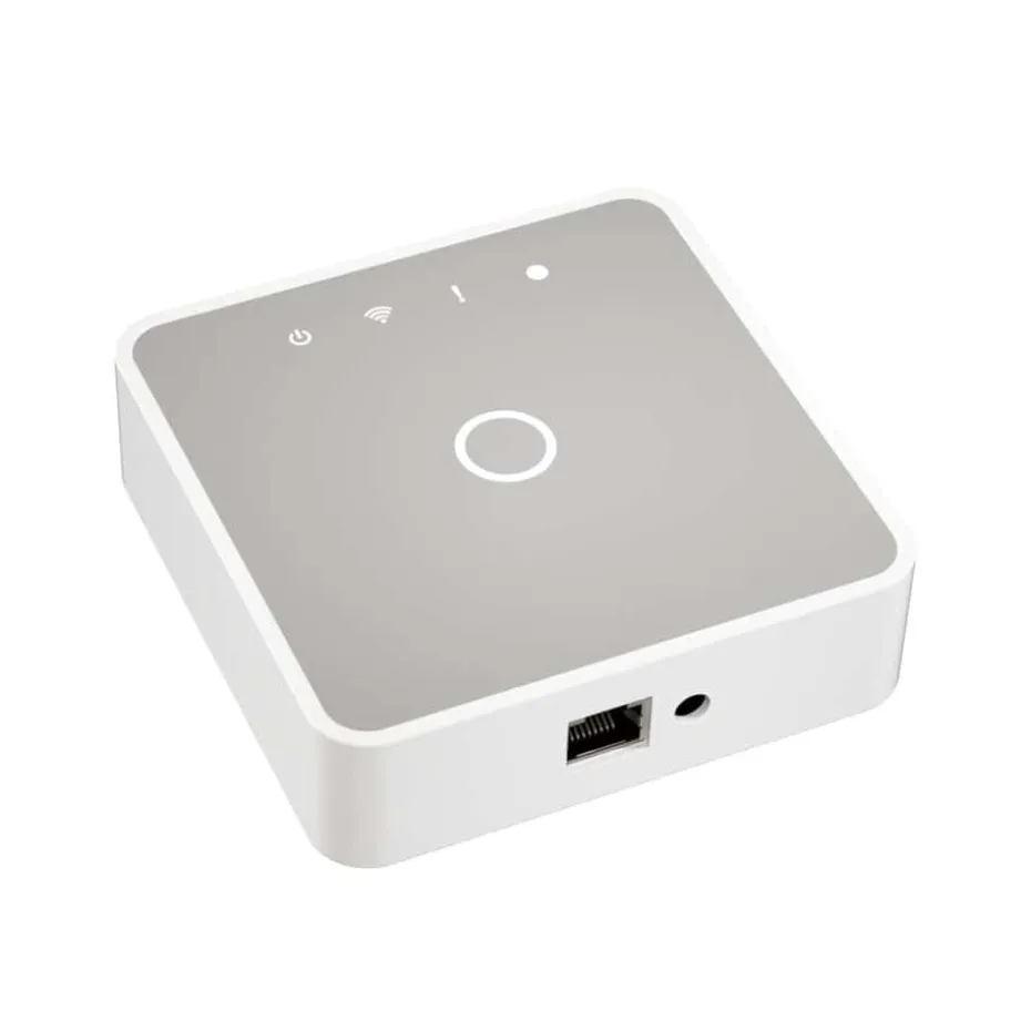 Nimly Connect Gateway - hjemmesentral