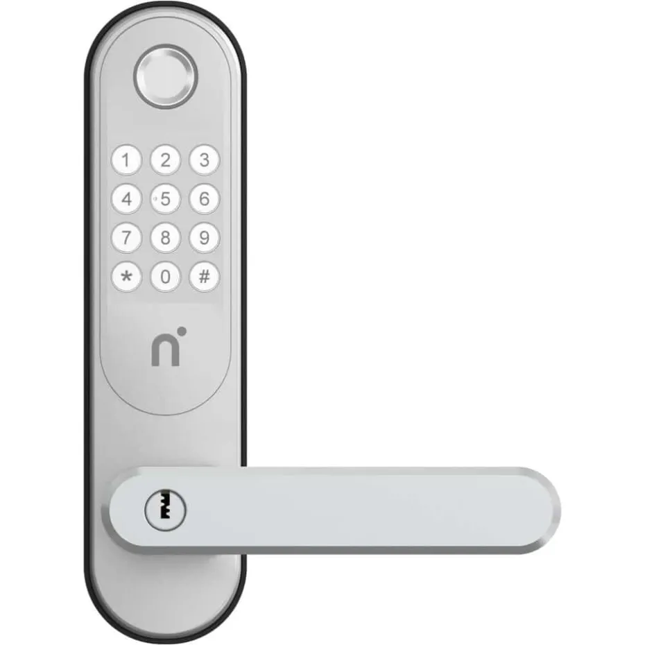 Nimly Code Pro kode- og fingeravtrykkslås