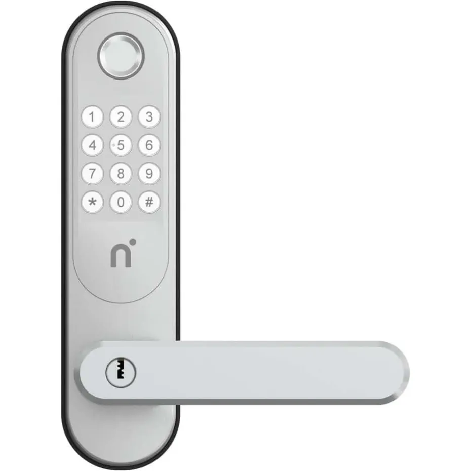 Nimly Code Pro kode- og fingeravtrykkslås