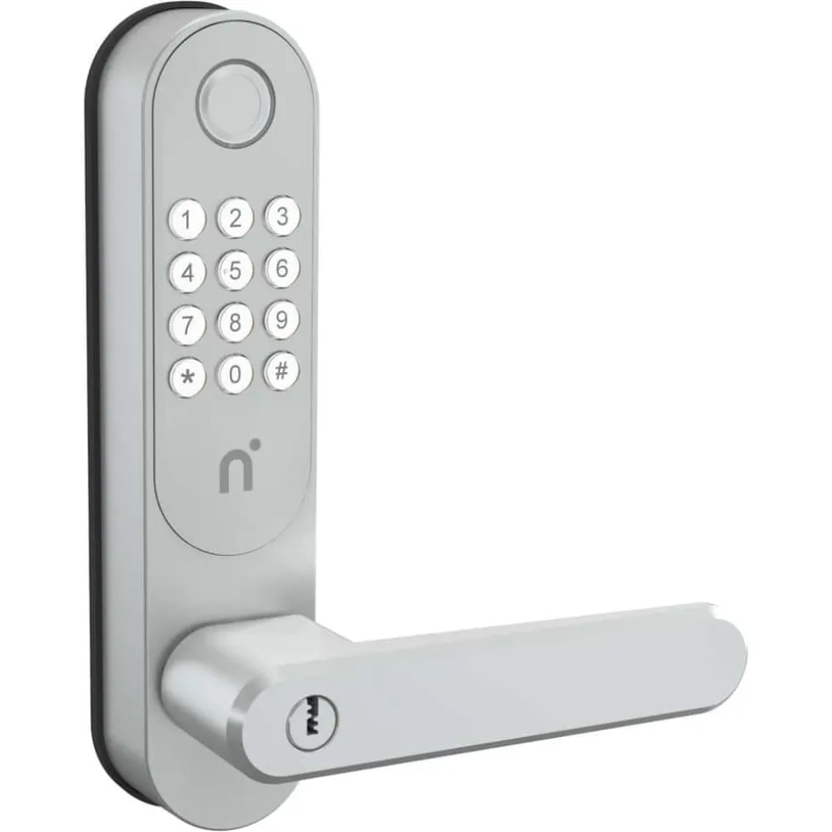 Nimly Code Pro kode- og fingeravtrykkslås