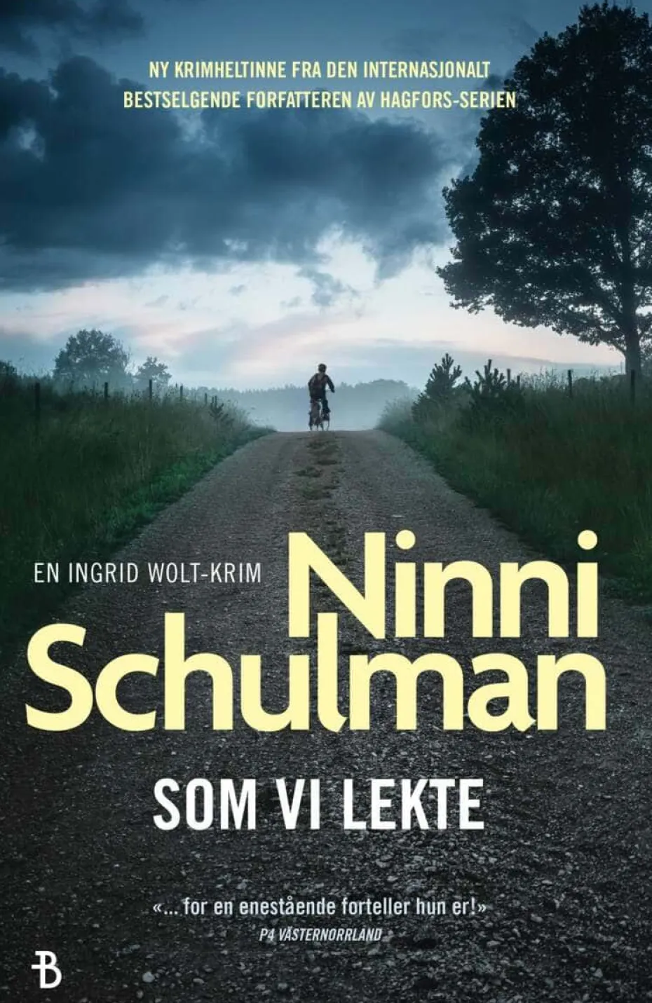Ninni Schulmann: Som vi lekte