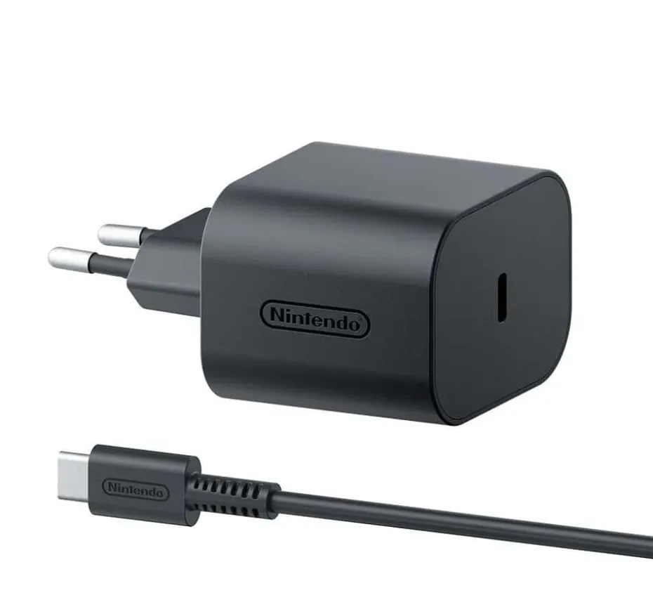 Nintendo® Switch 2 AC-adapter