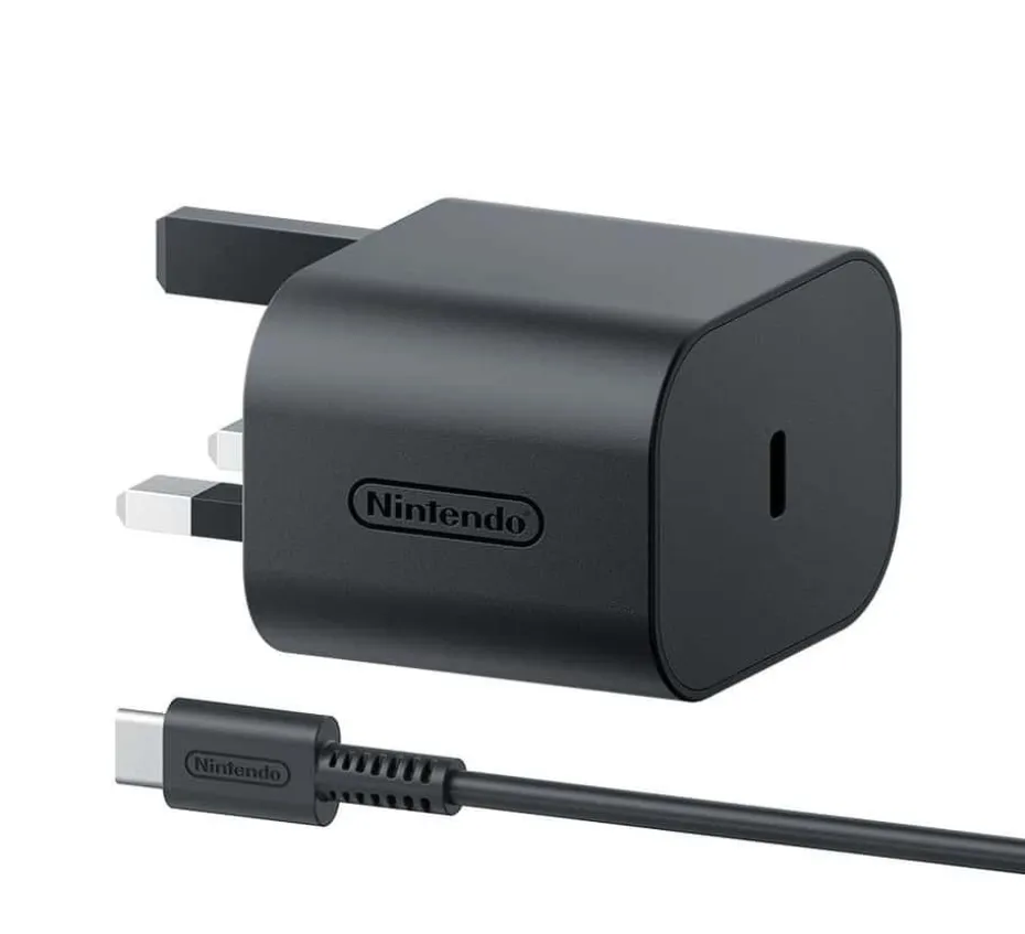 Nintendo® Switch 2 AC-adapter