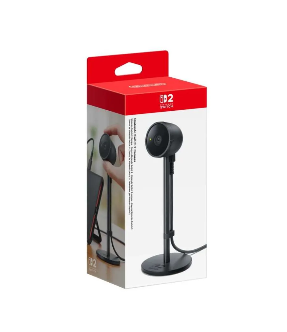 Nintendo Switch™ 2 kamera