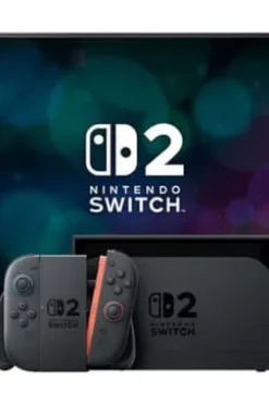 Nintendo Switch™ 2 konsoll + Pokémon Legends: Z-A – Nintendo Switch 2 Edition Bundle